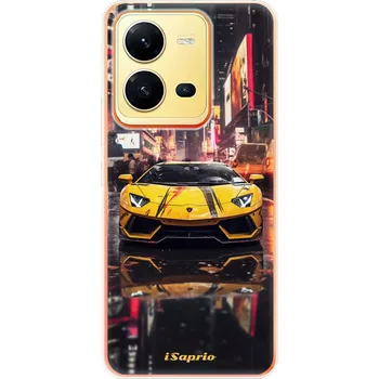 Pouzdro na mobilní telefon Odolné silikonové pouzdro iSaprio - Lambo - Vivo X80 Lite 5G