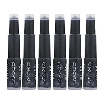 Cross, Bombičky do plnicích per, černá