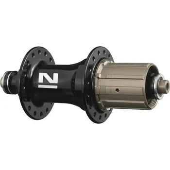 Náboj kola Zadní náboj NOVATEC 8-11 kolo 4 průmyslová ložiska 36 děr 276g barva černá mat