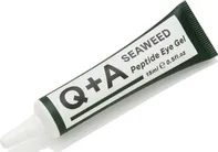 Q+A Seaweed Peptide Eye Gel oční gel s peptidy z mořských řas 15 ml