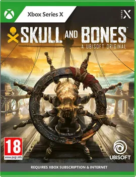 Hra pro Xbox Series Skull & Bones Xbox Series X