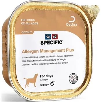 Krmivo pro kočku Specific COW-HY Allergen Management Plus 6x 300 g, vaničky