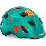 MET přilba HOORAY dětská zelená ovoce -46/52