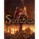 SUCCUBUS PC - digitální verze - Hraj již za pár minut