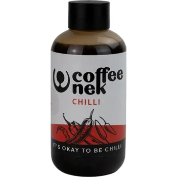 Omáčka Coffe-nek Coffeenek CHILLI kávový nektar 200 g