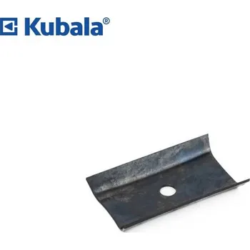 Zednické hladítko KUBALA 1412 Ostří náhradní do cidlinky 40mm