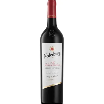 Víno Nederburg Paarl Cabernet Sauvignon