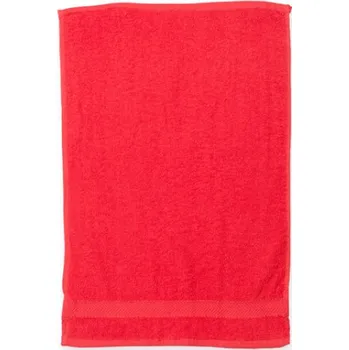 Ručník Towel City Ručník do posilovny 40x60 TC002 Red 40 x 60 cm
