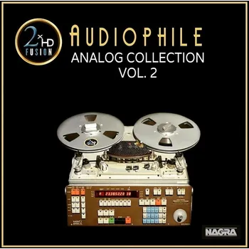 Zahraniční hudba Audiophile Analog Collection Vol. 2 (CD)