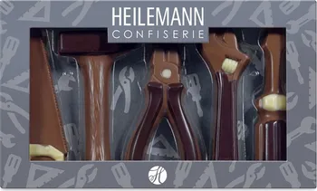 Čokoláda Heilemann Čokoládové nářadí 32 % 100 g