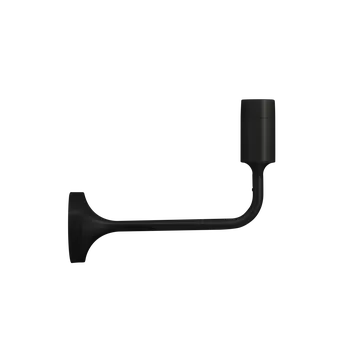 Stínidlo Umage, Rameno na lampu Santé černé - Formadore