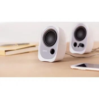 Elektronika Edifier Reproduktory 2.0 R12U (bílé)