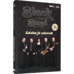Láska je zázrak - Black Band [CD + DVD]