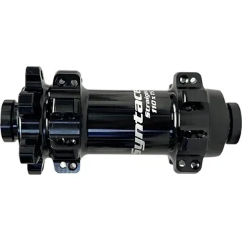 Náboj kola Syntace Straight - Disc 6-děr BOOST, 15x110mm osa, 28-děr náboj přední