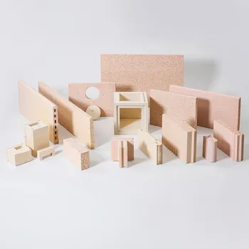 RATH Kamnářský šamot 1000 × 250 × 30 mm EASYSPLIT 30 (šamotové tvarovky)