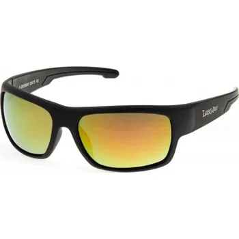 Sluneční brýle Norfin polarizační brýle floating Lucky John yellow