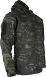 KOMBAT UK Bunda Softshell PATRIOT Tactical Jacket BTP Black MultiCam Kombat® Tactical Velikost: XXL