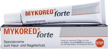 Lék na kožní problémy, vlasy a nehty Franz Lütticke Mykored Forte 20 ml