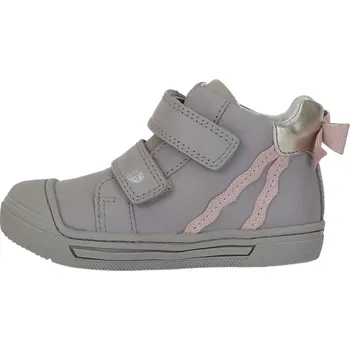 Dívčí polobotky Ponte DA06-4-1358A Barva: Béžová, Velikost: 25