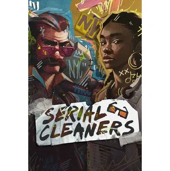 Herní zařízení Serial Cleaners PC