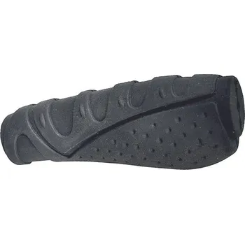 grip Gripy TKX tvarované šířka 130mm, barva černá