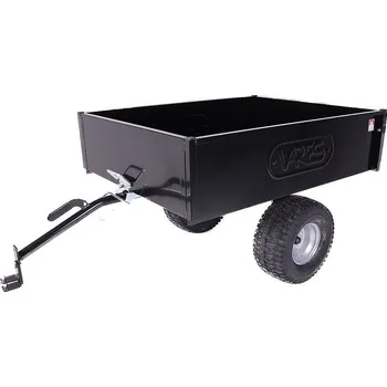 Příslušenství k zahradní technice Vares TR220S přívěsný vozík