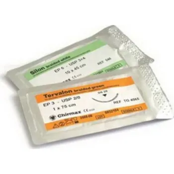 SILON monofil 3 x 45 cm (sáček) 2 EP