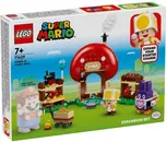 LEGO Super Mario 71429 Nabbit v Toadově…