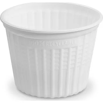 Jednorázové nádobí Miska polévková AIRPAC 500ml - 50ks