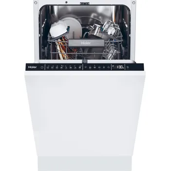 Myčka nádobí Haier Series 4 XI0C3TB3FB + prodloužená záruka na 5 let + 20 let na motor