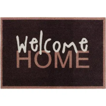 Rohožka Rohožka 555 Mondial 784 welcome home brown Rohožka 555 Mondial 784 welcome home brown