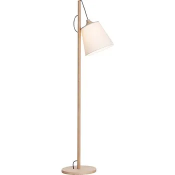 Stojací lampa Stojací lampa Pull Lamp přírodní dub