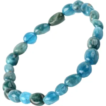 Náramek EX Herbis AHDL Náramek valounky Apatit VNI03