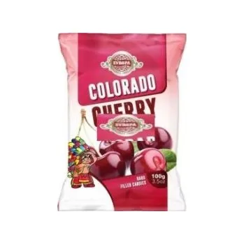 Bonbon Evropa tvrdé bonbony 90 g Colorado cherry