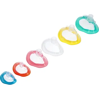 Resuscitační vak ZARYS lnternational Group Anesteziologická maska s otevřeným těsněním, sterilní Velikost: 1