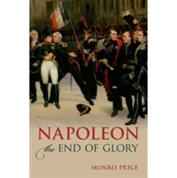 Kniha Napoleon - Price, Munro [EN] (2016, Brožovaná, Oxford University Press)