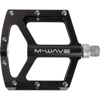 Pedál na kolo Pedály M-WAVE Freedom SL-černé