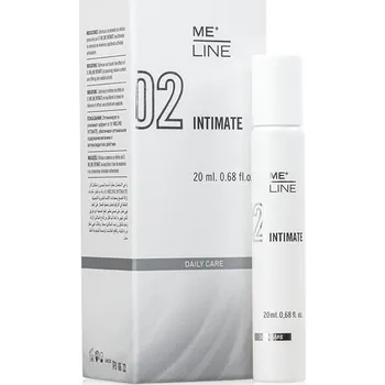 Pleťové sérum MeLine 02 Intimate - Koncentrovaný gel pro odstranění pigmentace na delikátních partiích, 20 ML