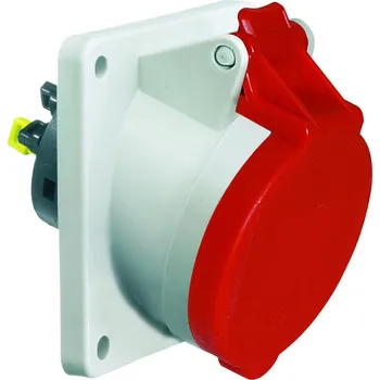 Elektrická zásuvka BALS Zásuvka 12753 16A 4P/400V IP44 12753