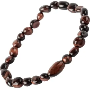 Náramek EX Herbis AHDL Náramek valounky Býčí oko VNI25