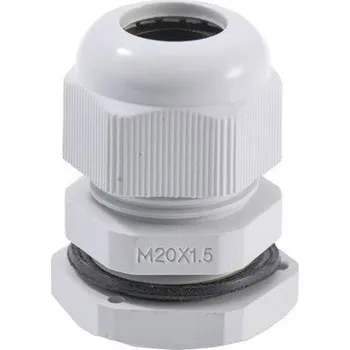 MALPRO D.3077PG Těsnící vývodka PG36 s maticí a těsněním (TV MALPRO D.3077PG)