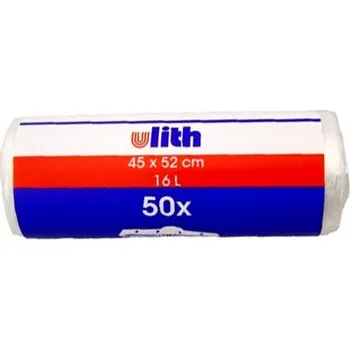 Pytle na odpadky Sáčky do koše 16 l (50 ks)