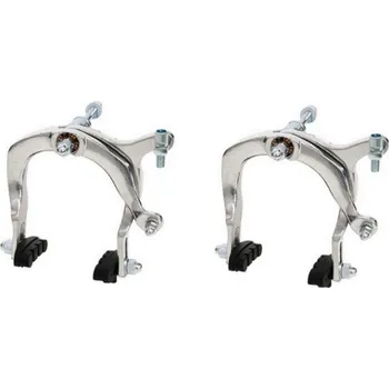 Brzda na kolo Brzdové čelisti ALU přední+zadní 53-75mm