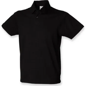 Sf Pánské polo triko SF042 Black XL