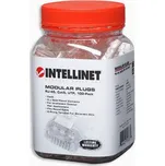 Intellinet Network Solutions WTYK RJ45 UTP Link 8p8c, kategorie 5e JAR 100 PCS (790055)