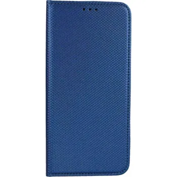 Pouzdro na mobilní telefon Pouzdro Samsung A14 5G Smart Magnet knížkové modré (kryt neboli obal na Samsung A14 5G)