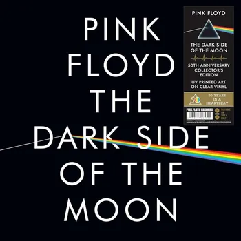 Zahraniční hudba The Dark Side Of The Moon - Pink Floyd