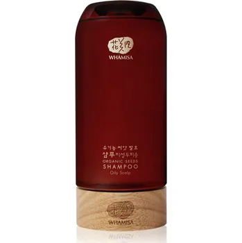 Whamisa Organic Seeds Shampoo přírodní…
