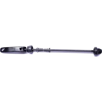 Náboj kola Rychloupínák Alu přední -barva černá ,145mm