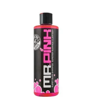 Autošampón Chemical Guys Mr. Pink Super Suds Shampoo 473 ml